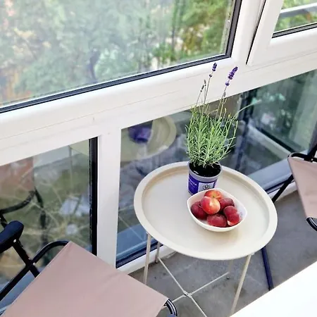 Center H Manto Apartament *
