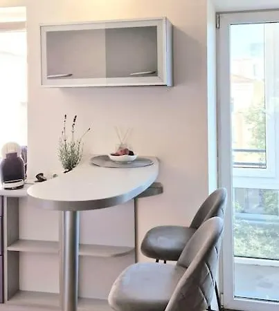 Center H Manto Apartament