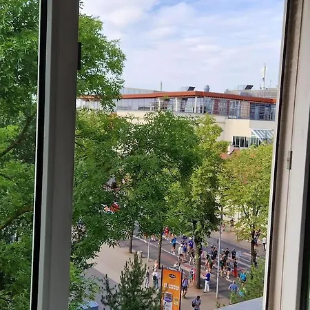 Center H Manto Apartament *