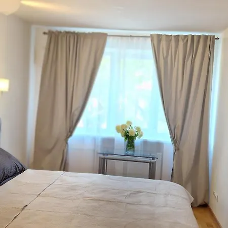 Center H Manto Apartament * Klaipeda