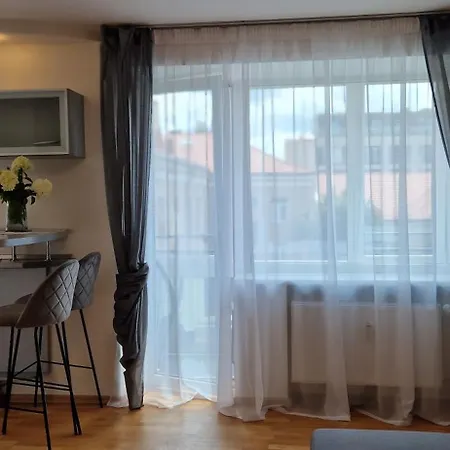 Apartment Center H Manto Apartament *