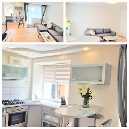 Center H Manto Apartament *