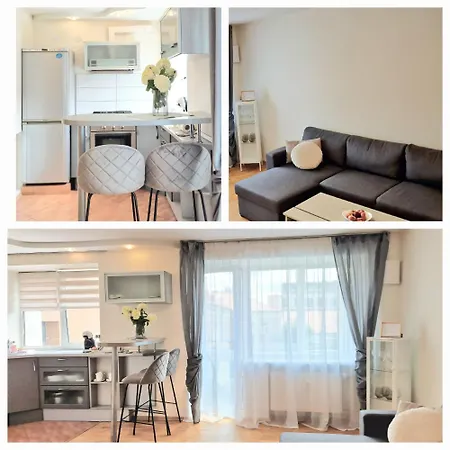 Center H Manto Apartament * Klaipeda