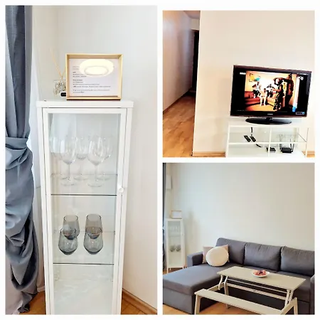 Center H Manto Apartament