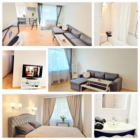 Center H Manto Apartament *