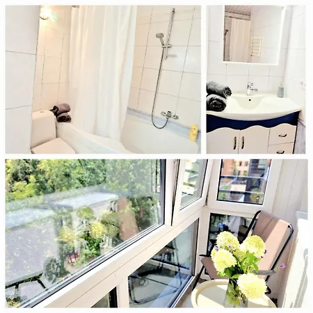 Center H Manto Apartament *