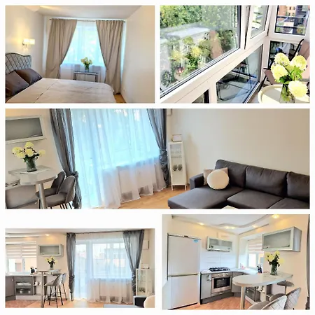 Center H Manto Apartament * Klaipeda